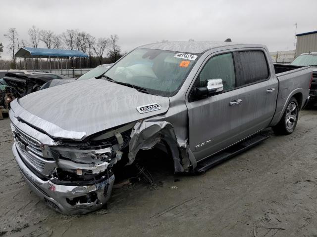 Photo 1 from auction – 2022 RAM 1500 LARAM with VIN 1C6SRFJT7NN457111