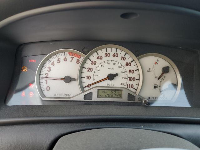 Photo 9 from auction – 2007 TOYOTA COROLLA CE with VIN 1NXBR30E97Z895997