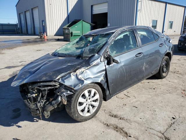 TOYOTA COROLLA L 2015 with VIN 2T1BURHE6FC239066 - Photo from auction