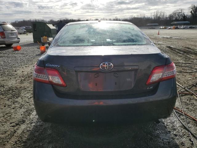 Photo 6 from auction – 2011 TOYOTA CAMRY LE with VIN 4T1BF3EK1BU221262