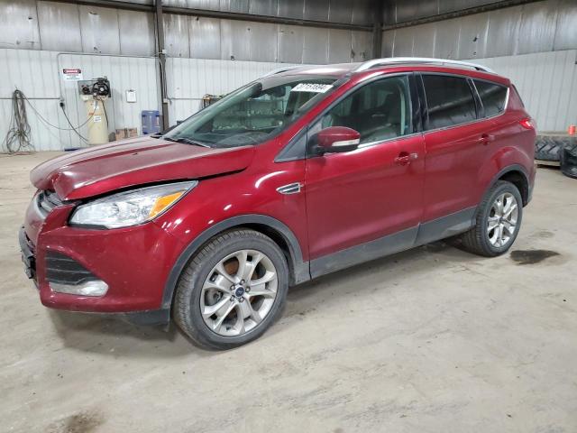 FORD ESCAPE TIT 2015 with VIN 1FMCU0J98FUC62456 - Photo from auction