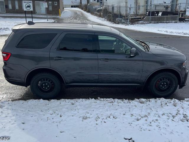 Photo 2 from auction – 2017 DODGE DURANGO GT with VIN 1C4RDJDG7HC828131