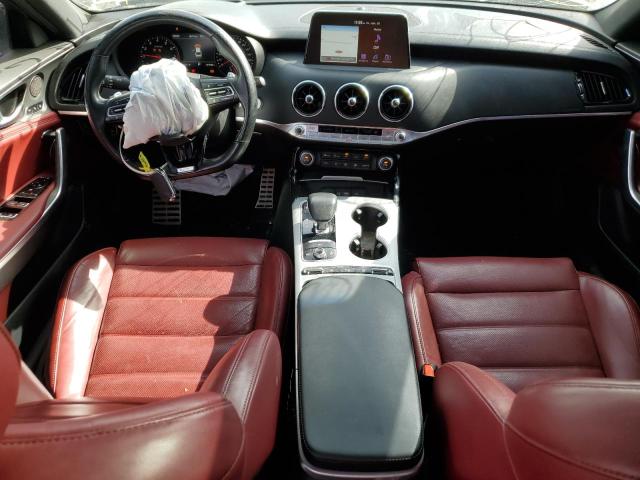 Photo 8 from auction – 2018 KIA STINGER GT with VIN KNAE55LC7J6018923