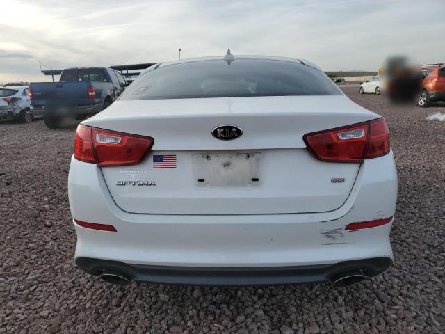 Photo 6 from auction – 2015 KIA OPTIMA LX with VIN KNAGM4A70F5602346