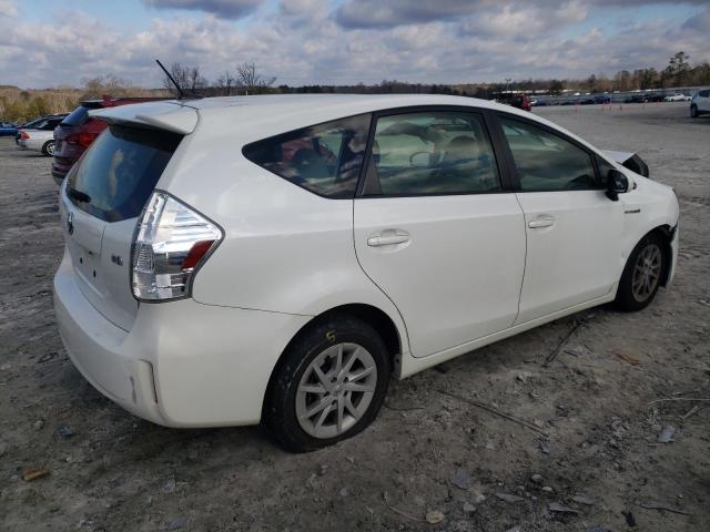 Photo 3 from auction – 2013 TOYOTA PRIUS V with VIN JTDZN3EU4D3220400