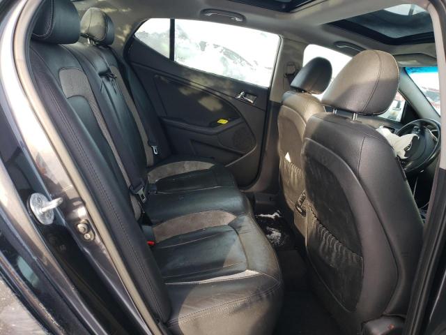 Photo 10 from auction – 2011 KIA OPTIMA SX with VIN KNAGR4A60B5161627