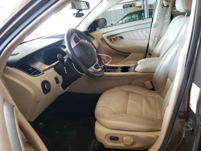 Photo 7 from auction – 2018 FORD TAURUS SEL with VIN 1FAHP2E85JG115281