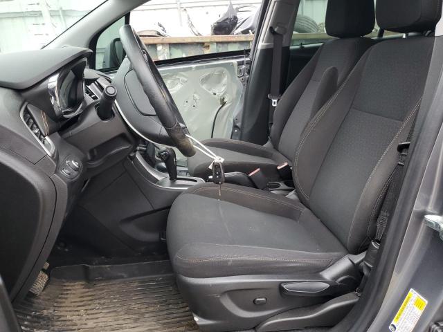 Photo 7 from auction – 2020 CHEVROLET TRAX LS with VIN 3GNCJNSB7LL225343
