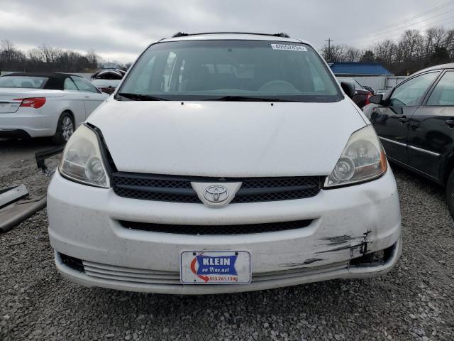 Photo 5 from auction – 2004 TOYOTA SIENNA CE with VIN 5TDZA23CX4S209982