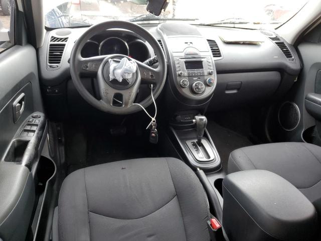 Photo 8 from auction – 2010 KIA SOUL + with VIN KNDJT2A26A7147925