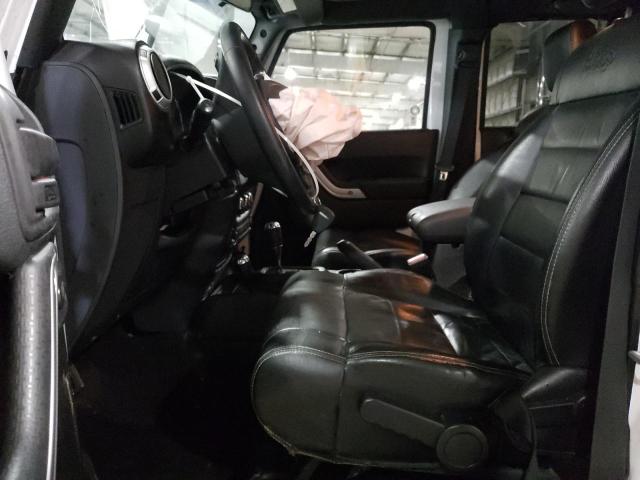 Фото 7 с аукциона – 2012 JEEP WRANGLER U с VIN 1C4BJWEG4CL235115