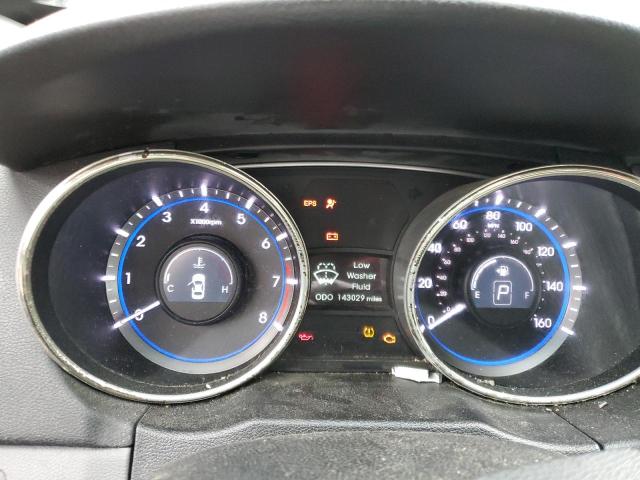 Photo 9 from auction – 2011 HYUNDAI SONATA GLS with VIN 5NPEB4AC0BH182482