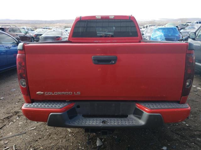 Photo 6 from auction – 2005 CHEVROLET COLORADO with VIN 1GCCS196358100722