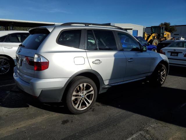 Photo 3 from auction – 2008 BMW X3 3.0SI with VIN WBXPC934X8WJ12812