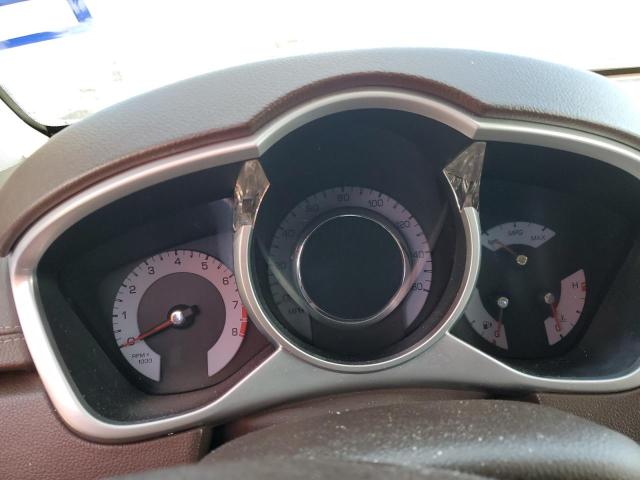 Photo 9 from auction – 2012 CADILLAC SRX PREMIU with VIN 3GYFNCE31CS504001