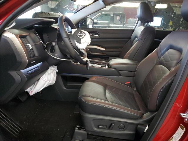 Photo 7 from auction – 2023 NISSAN PATHFINDER with VIN 5N1DR3DK5PC273119