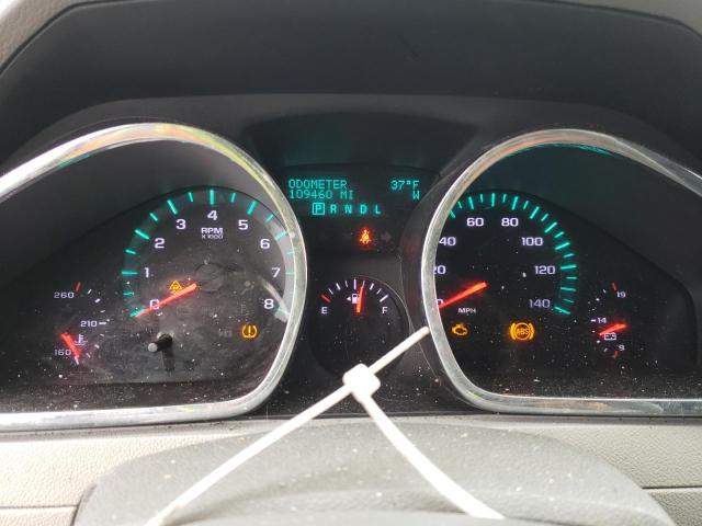 Photo 9 from auction – 2010 CHEVROLET TRAVERSE L with VIN 1GNLVGED3AS122190