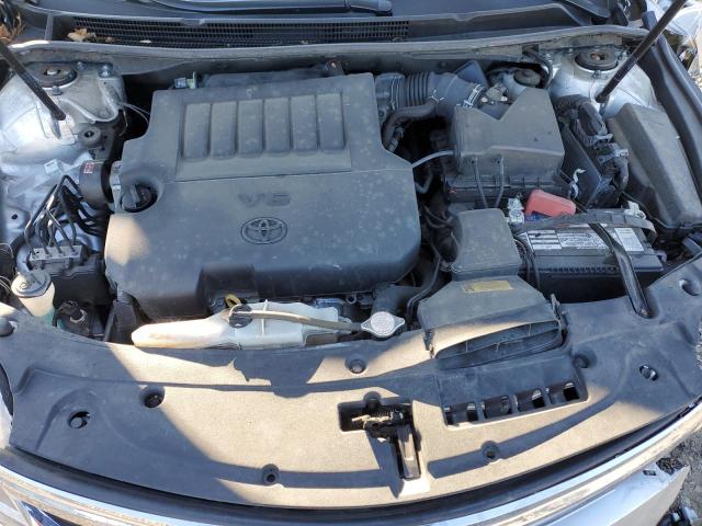 Photo 11 from auction – 2013 TOYOTA AVALON BAS with VIN 4T1BK1EB1DU070104
