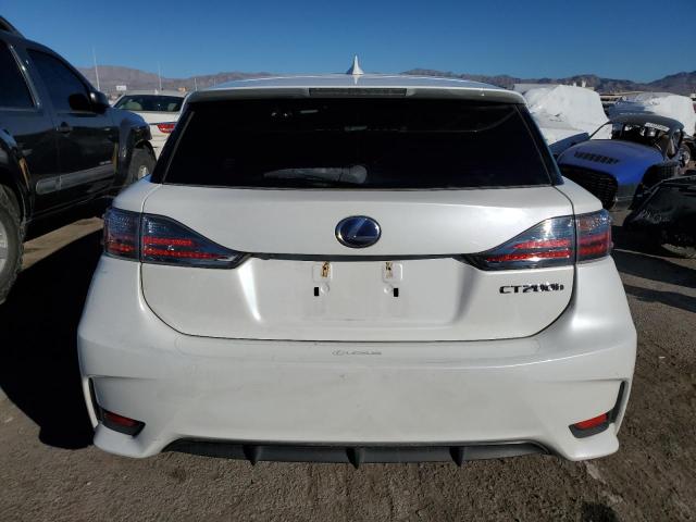 Photo 6 from auction – 2014 LEXUS CT 200 with VIN JTHKD5BH5E2195679