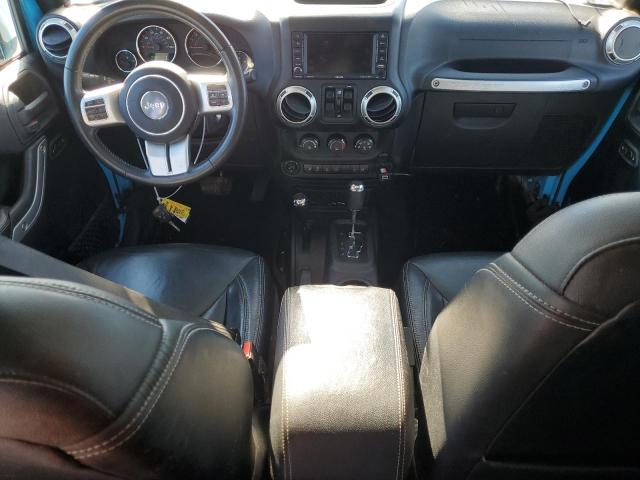 Photo 8 from auction – 2017 JEEP WRANGLER U with VIN 1C4BJWEG1HL701669
