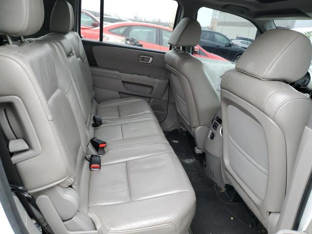 Photo 10 from auction – 2013 HONDA PILOT EXL with VIN 5FNYF4H56DB075642