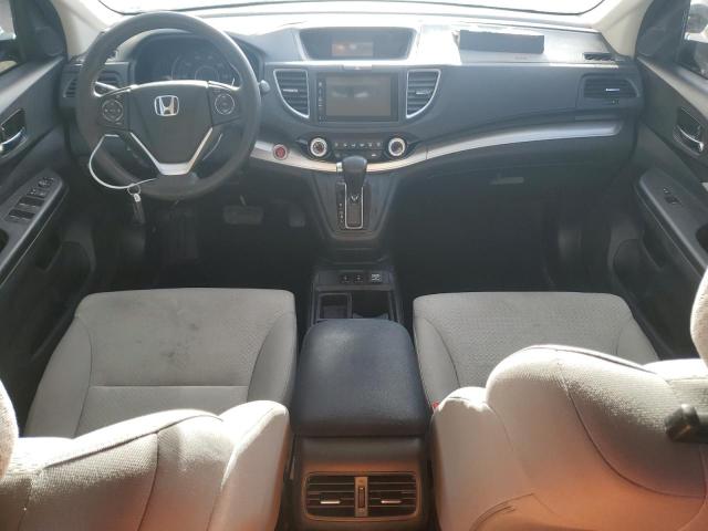 Photo 8 from auction – 2016 HONDA CR-V EX with VIN 2HKRM4H58GH665471