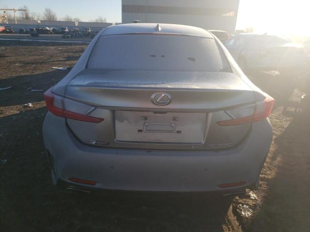 Photo 6 from auction – 2015 LEXUS RC 350 with VIN JTHSE5BC9F5001270
