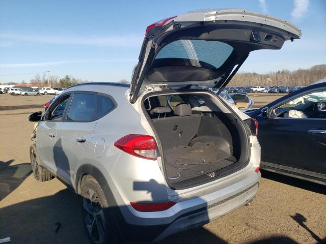 Photo 2 from auction – 2018 HYUNDAI TUCSON VAL with VIN KM8J3CA20JU665693