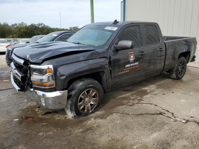 CHEVROLET SILVERADO 2016 with VIN 1GCRCREC1GZ327342 - Photo from auction
