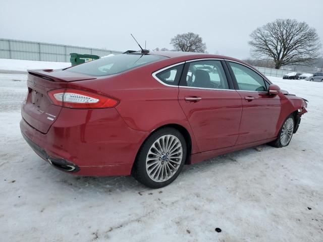 Photo 3 from auction – 2016 FORD FUSION TIT with VIN 3FA6P0K93GR308765