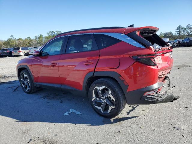 Photo 2 from auction – 2023 HYUNDAI TUCSON SEL with VIN 5NMJFCAE3PH237994