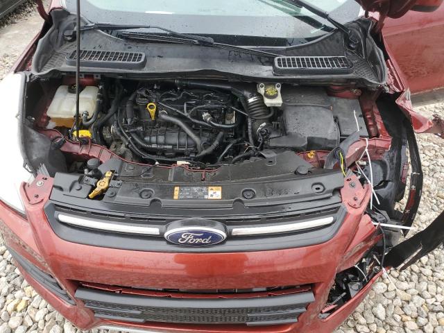 Photo 11 from auction – 2014 FORD ESCAPE SE with VIN 1FMCU0GX5EUB85405
