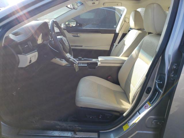 Photo 7 from auction – 2016 LEXUS ES 350 with VIN 58ABK1GG3GU025476