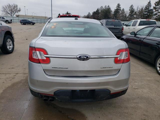 Photo 6 from auction – 2011 FORD TAURUS LIM with VIN 1FAHP2FW6BG178565