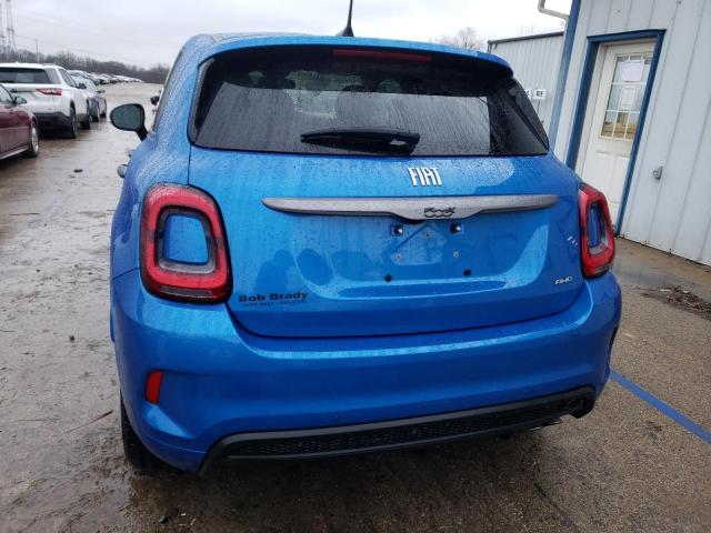 Photo 6 from auction – 2022 FIAT 500X POP with VIN ZFBNF3A17NP980079