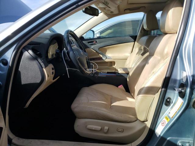 Photo 7 from auction – 2008 LEXUS IS 250 with VIN JTHBK262285063346