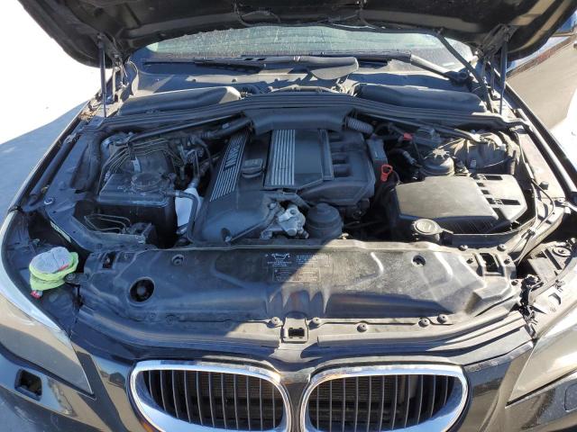 Photo 11 from auction – 2004 BMW 530 I with VIN WBANA735X4B808849