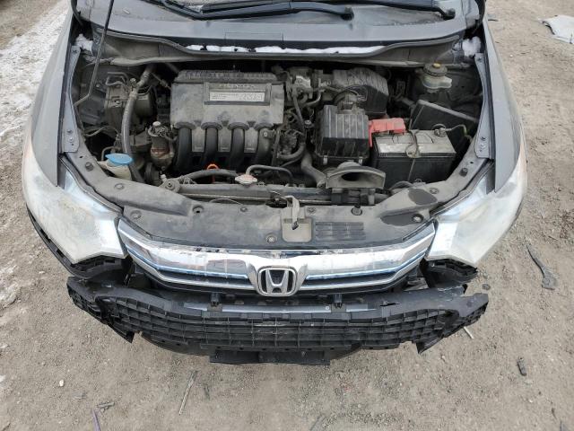 Photo 11 from auction – 2012 HONDA INSIGHT LX with VIN JHMZE2H57CS003604