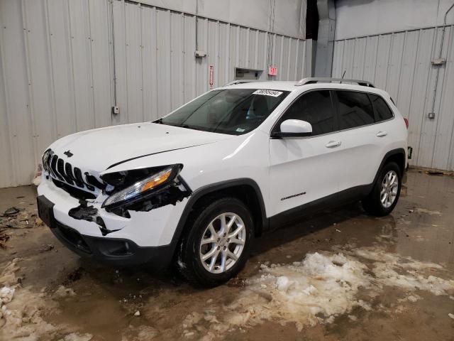 JEEP CHEROKEE L 2014 with VIN 1C4PJMCS9EW178154 - Photo from auction