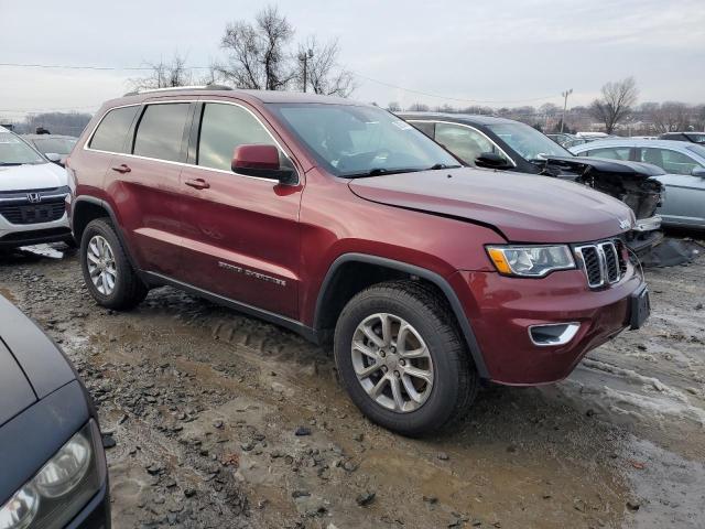 Photo 4 from auction – 2021 JEEP GRAND CHER with VIN 1C4RJFAG2MC726112