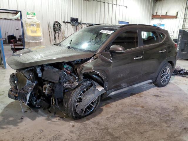 HYUNDAI TUCSON LIM 2020 with VIN KM8J3CAL3LU124083 - Photo from auction