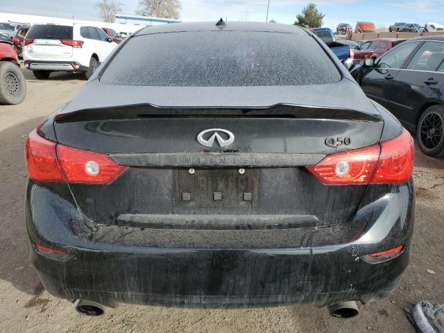 Photo 6 from auction – 2017 INFINITI Q50 PREMIU with VIN JN1EV7AP5HM743501