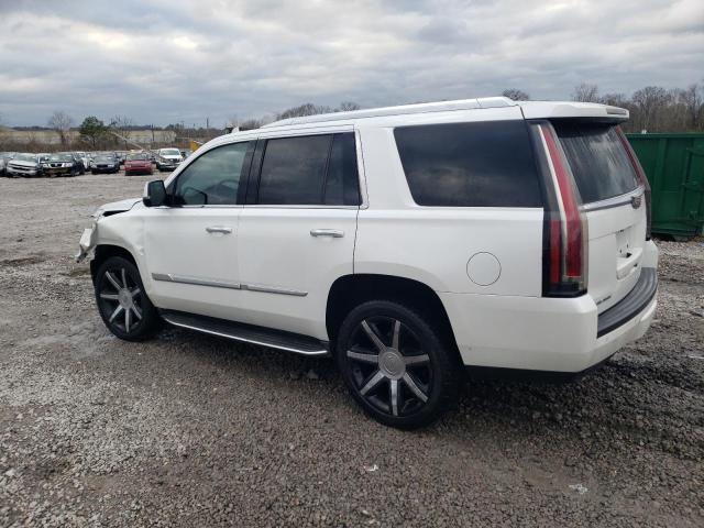 Photo 2 from auction – 2016 CADILLAC ESCALADE L with VIN 1GYS4BKJ1GR462372