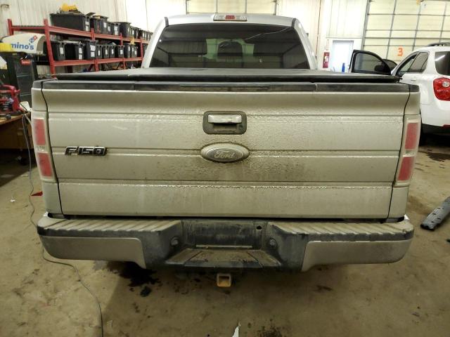 Photo 6 from auction – 2012 FORD F150 SUPER with VIN 1FTFW1ET9CFB76449