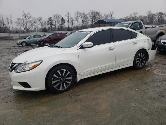 Photo 1 from auction – 2017 NISSAN ALTIMA 2.5 with VIN 1N4AL3AP3HC166540