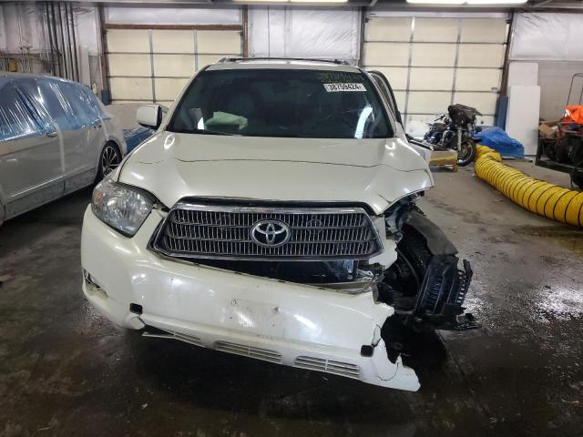 Photo 5 from auction – 2008 TOYOTA HIGHLANDER with VIN JTEEW44A682008047