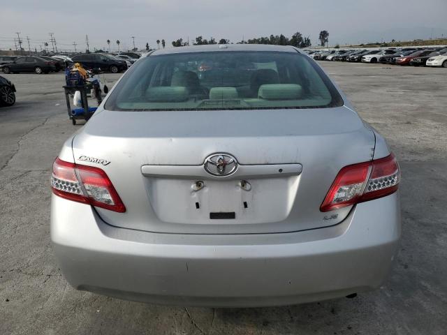 Photo 6 from auction – 2011 TOYOTA CAMRY BASE with VIN 4T1BF3EK1BU603212