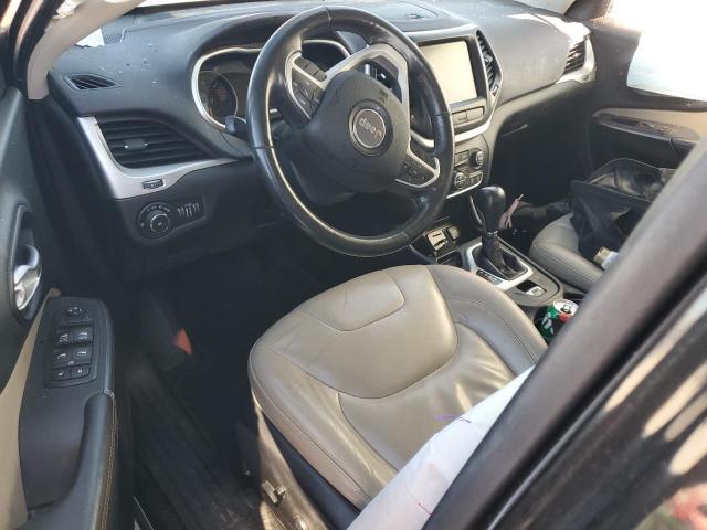 Photo 8 from auction – 2016 JEEP CHEROKEE L with VIN 1C4PJLDB2GW211961