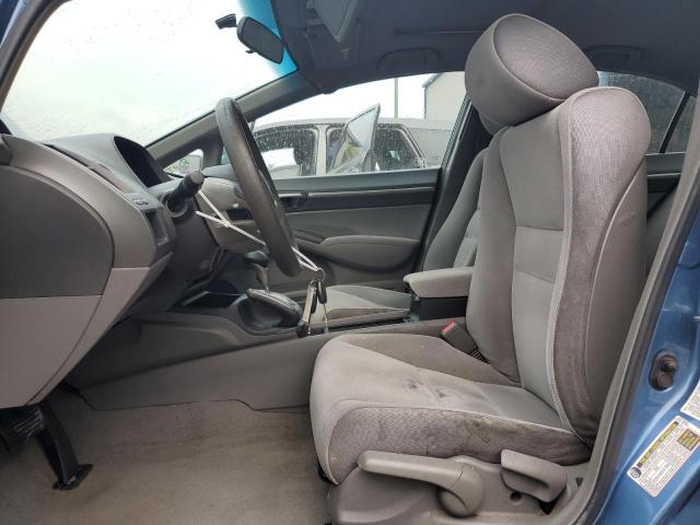Photo 7 from auction – 2007 HONDA CIVIC EX with VIN 1HGFA16807L115055
