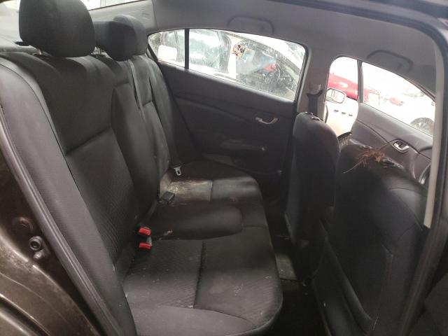 Photo 10 from auction – 2014 HONDA CIVIC LX with VIN 2HGFB2F59EH503596